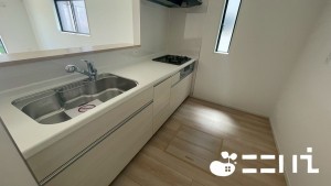 姫路市西庄、新築一戸建ての画像です