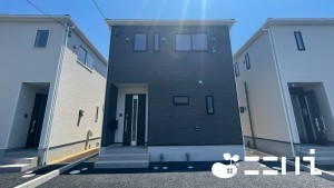 姫路市西庄、新築一戸建ての画像です