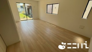 姫路市西庄、新築一戸建ての画像です