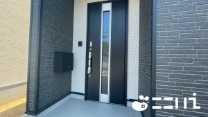 姫路市西庄、新築一戸建ての画像です