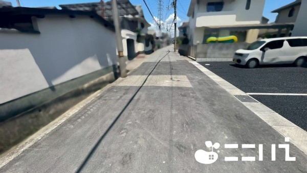 姫路市西庄、新築一戸建ての画像です