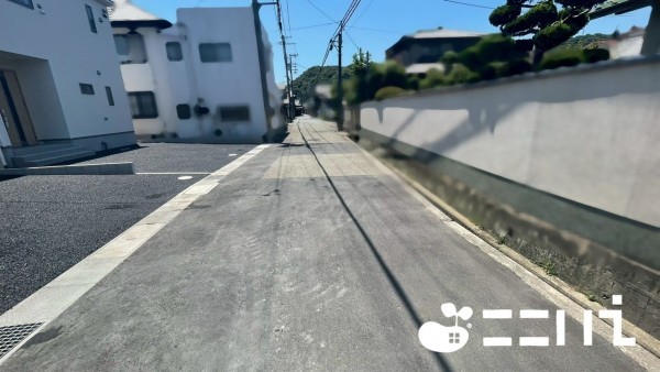 姫路市西庄、新築一戸建ての画像です