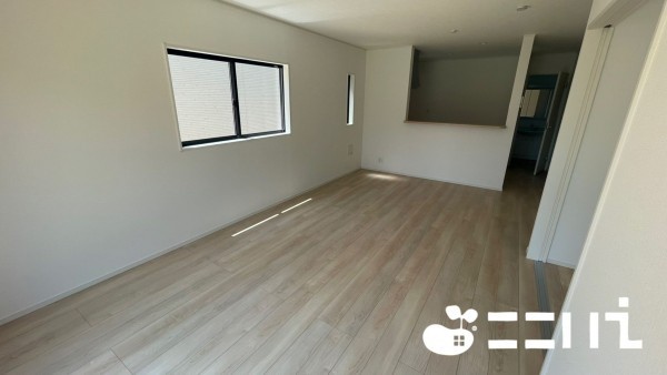 姫路市西庄、新築一戸建ての画像です