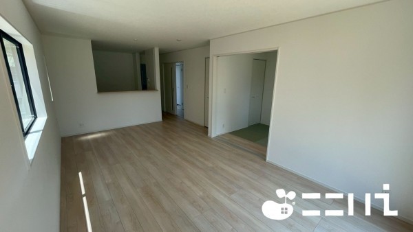 姫路市西庄、新築一戸建ての画像です