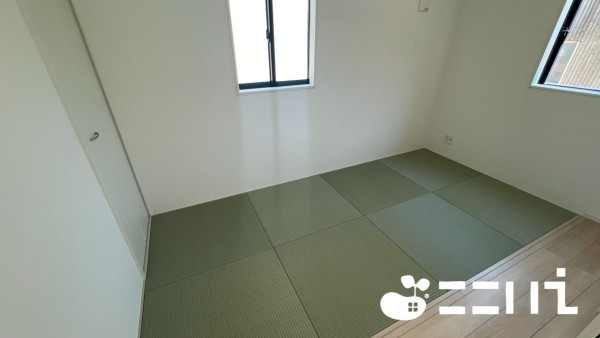 姫路市西庄、新築一戸建ての画像です