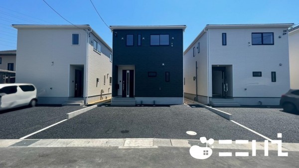 姫路市西庄、新築一戸建ての画像です