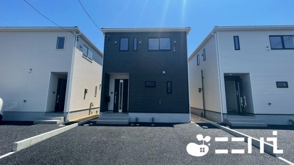 姫路市西庄、新築一戸建ての画像です