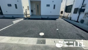 姫路市西庄、新築一戸建ての画像です