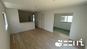 姫路市西庄、新築一戸建ての画像です