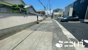 姫路市西庄、新築一戸建ての画像です