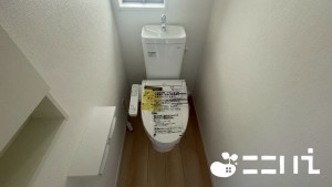 姫路市西庄、新築一戸建ての画像です