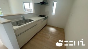姫路市西庄、新築一戸建ての画像です