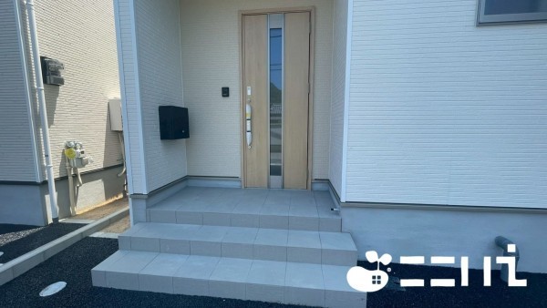 姫路市西庄、新築一戸建ての画像です