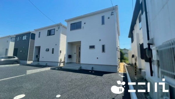 姫路市西庄、新築一戸建ての画像です