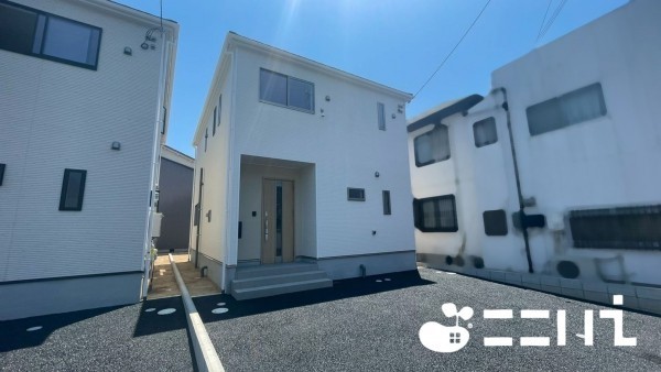 姫路市西庄、新築一戸建ての画像です