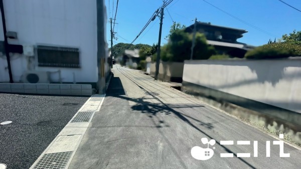 姫路市西庄、新築一戸建ての画像です