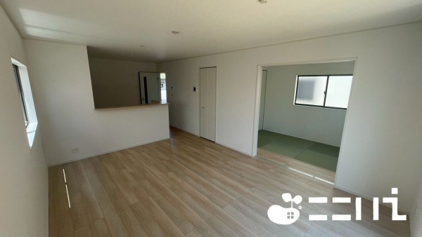 姫路市西庄、新築一戸建ての画像です