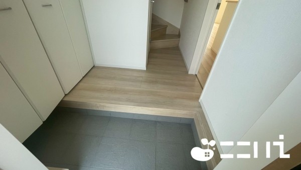 姫路市西庄、新築一戸建ての画像です