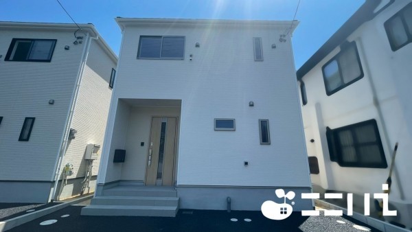 姫路市西庄、新築一戸建ての画像です
