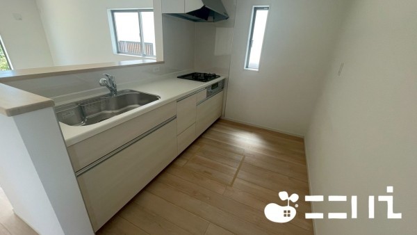姫路市西庄、新築一戸建ての画像です
