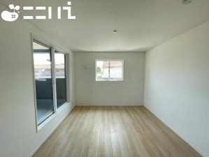 姫路市網干区坂上、新築一戸建ての画像です
