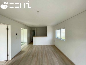 姫路市網干区坂上、新築一戸建ての画像です