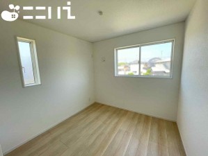 姫路市網干区坂上、新築一戸建ての画像です