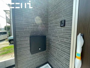 姫路市網干区坂上、新築一戸建ての画像です