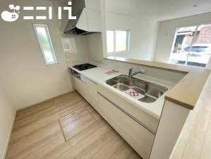 姫路市網干区坂上、新築一戸建ての画像です