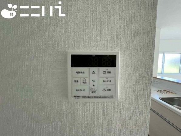 姫路市網干区坂上、新築一戸建ての画像です