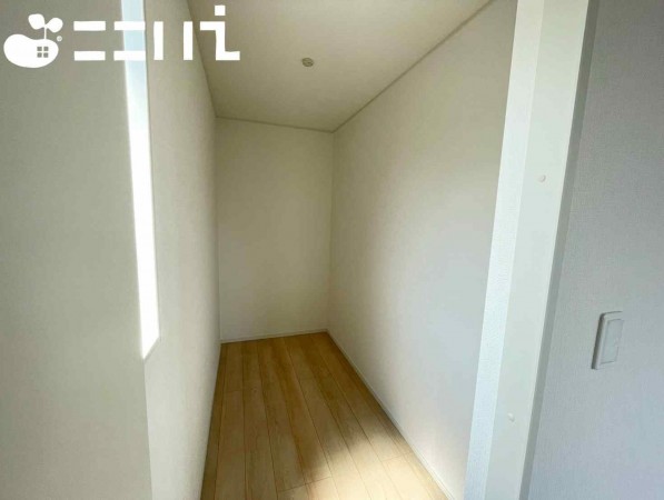 姫路市網干区坂上、新築一戸建ての画像です