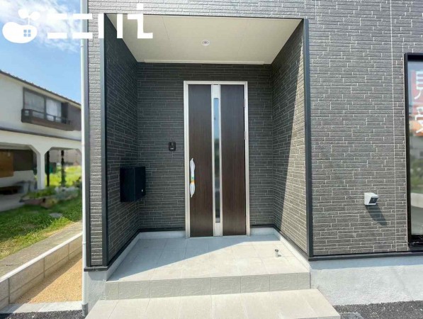 姫路市網干区坂上、新築一戸建ての画像です