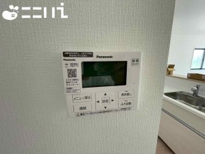 姫路市東山、新築一戸建ての設備画像です