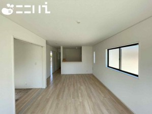 姫路市東山、新築一戸建ての内装画像です
