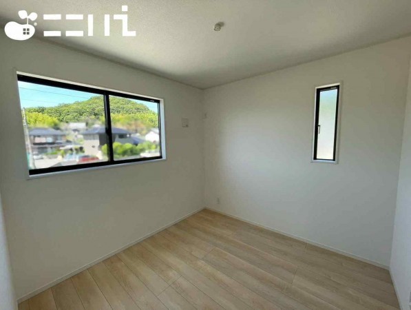 姫路市東山、新築一戸建ての内装画像です