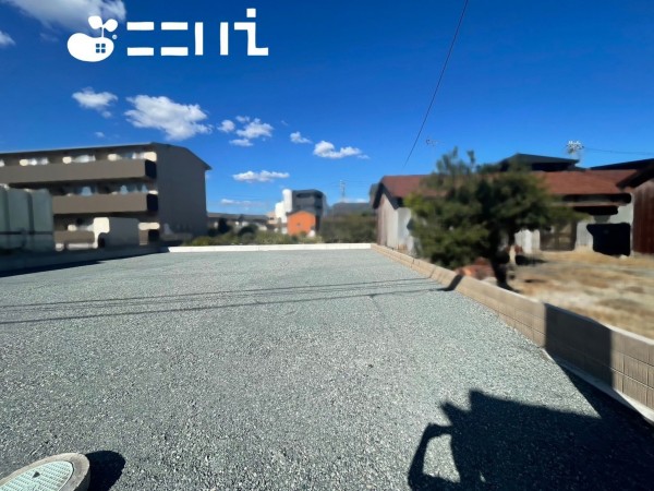 姫路市飾磨区今在家、新築一戸建ての画像です