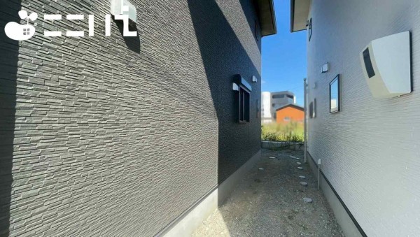姫路市飾磨区今在家、新築一戸建ての画像です