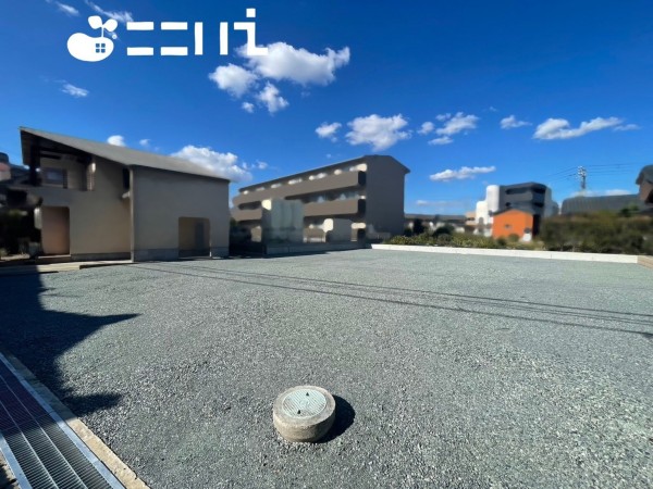 姫路市飾磨区今在家、新築一戸建ての画像です