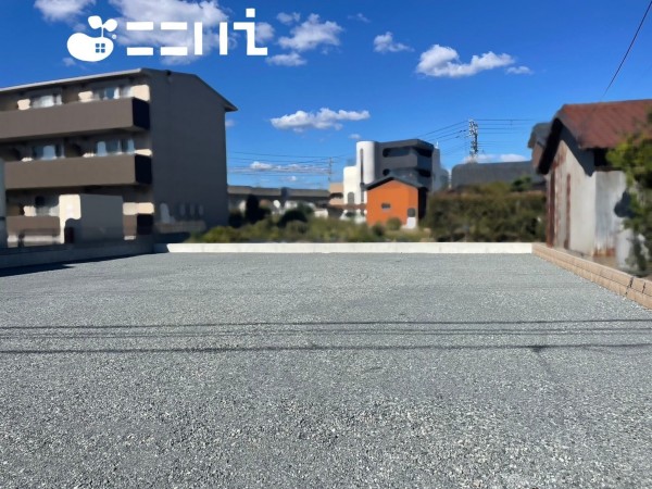 姫路市飾磨区今在家、新築一戸建ての画像です