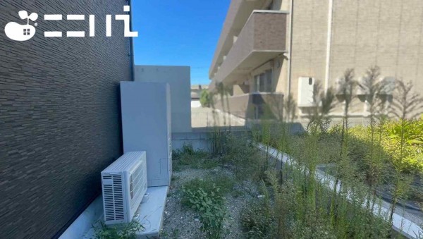 姫路市飾磨区今在家、新築一戸建ての画像です