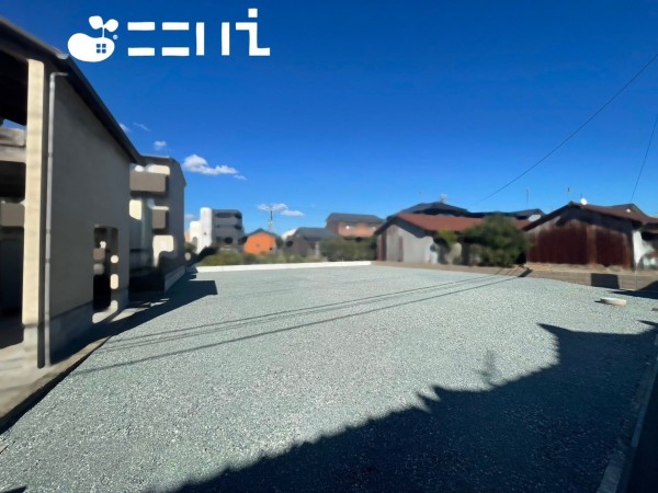 姫路市飾磨区今在家、新築一戸建ての画像です