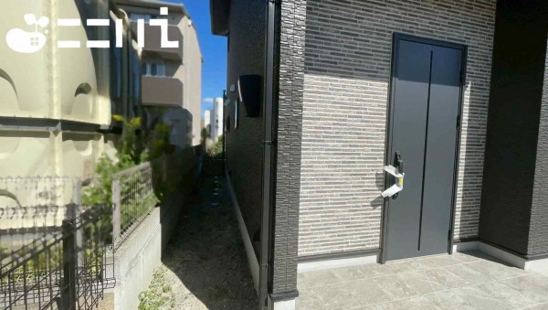 姫路市飾磨区今在家、新築一戸建ての画像です