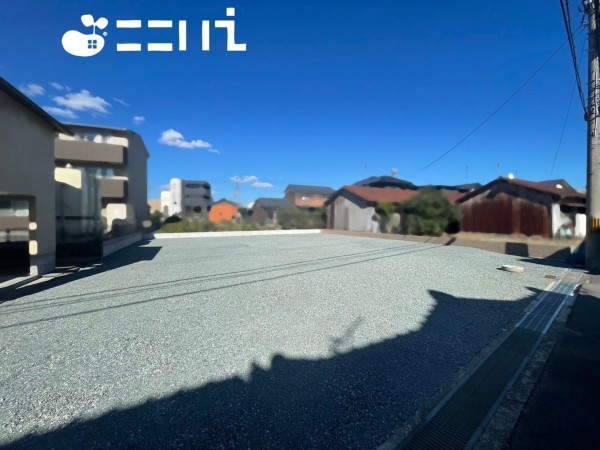 姫路市飾磨区今在家、新築一戸建ての画像です