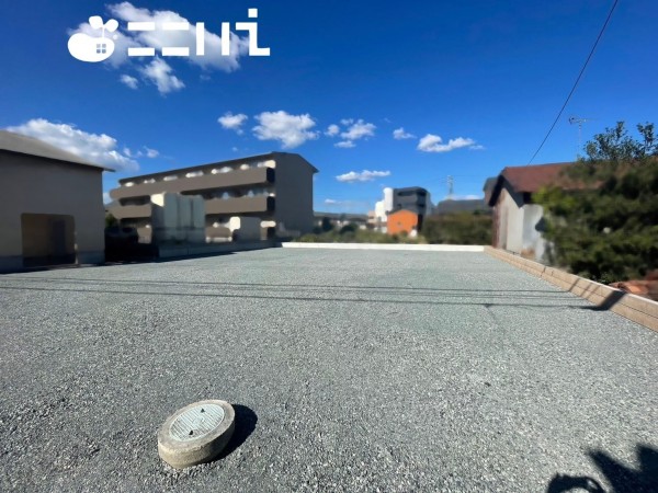 姫路市飾磨区今在家、新築一戸建ての画像です