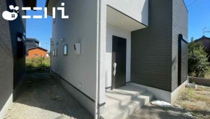 姫路市飾磨区今在家、新築一戸建ての画像です