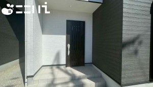 姫路市飾磨区今在家、新築一戸建ての画像です