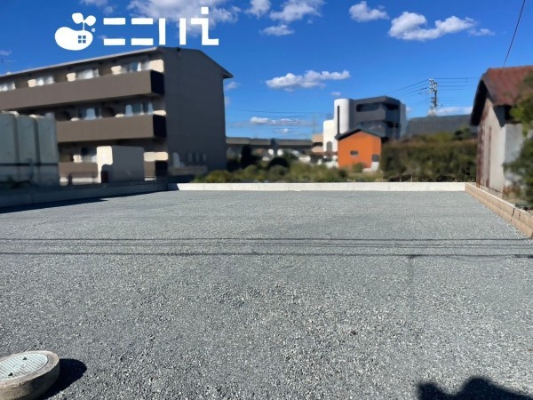 姫路市飾磨区今在家、新築一戸建ての画像です
