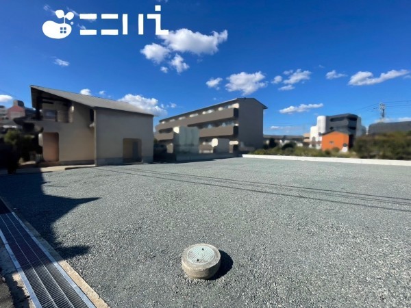 姫路市飾磨区今在家、新築一戸建ての画像です