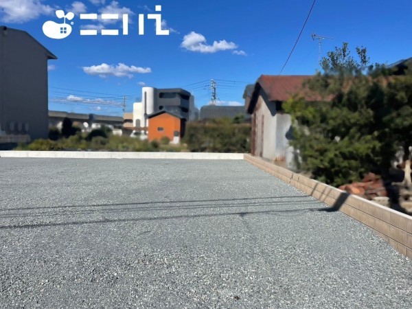 姫路市飾磨区今在家、新築一戸建ての画像です