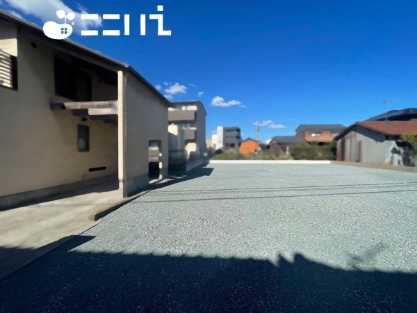姫路市飾磨区今在家、新築一戸建ての画像です